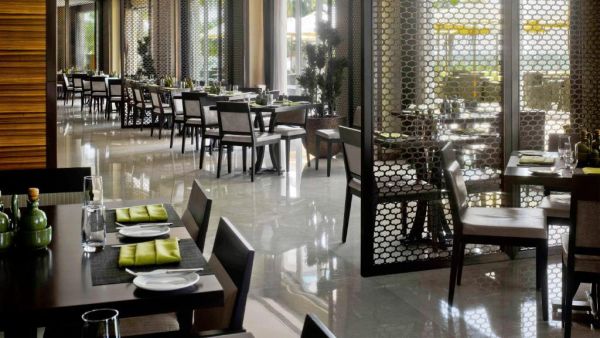 Crowne Plaza Dubai Festival City