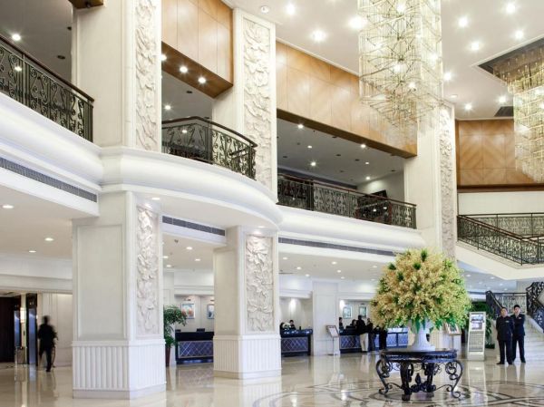 Rosedale Hotel & Suites Guangzhou