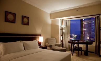 Rosedale Hotel & Suites Guangzhou