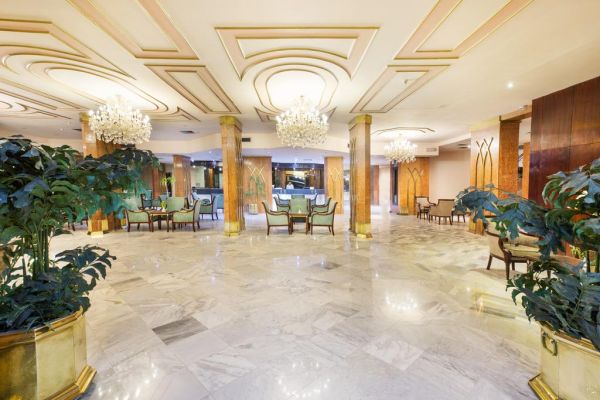 فندق إيزيس بيراميزا الاقصر