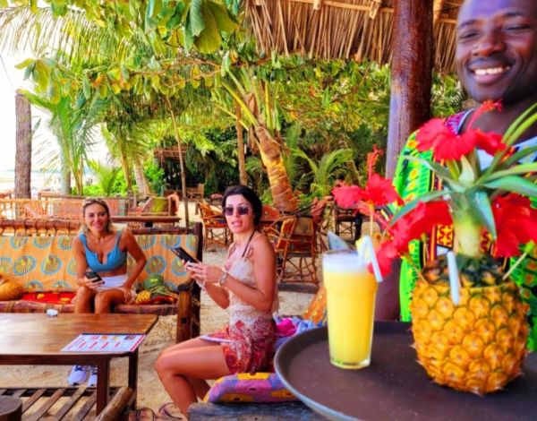 Sipano Beach Lodge Kiwengwa
