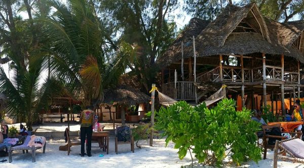 Sipano Beach Lodge Kiwengwa
