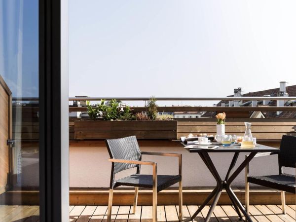 Novotel Geneve Centre