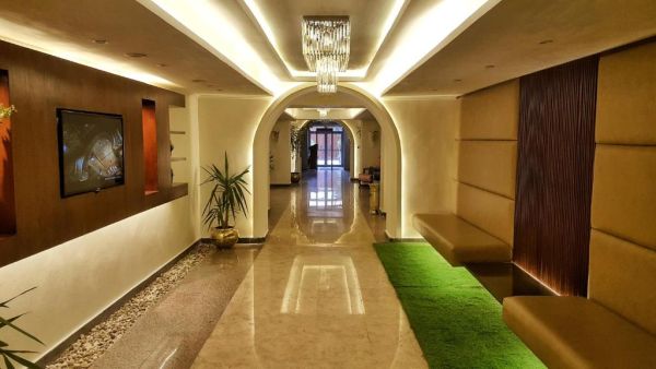 Romance Alexandria Hotel
