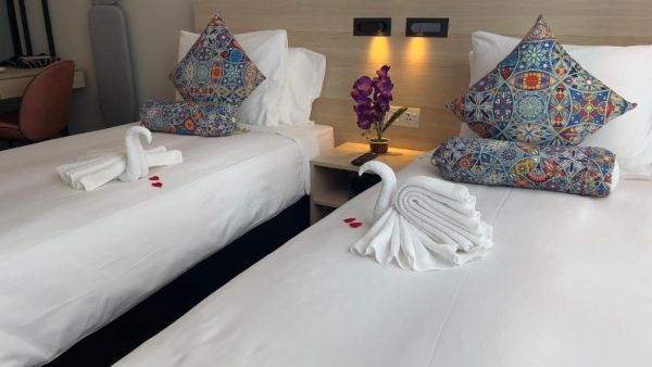 Santa Grand Signature Kuala Lumpur