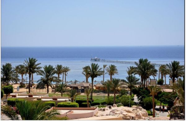 Blend Elphistone Resort Marsa Alam