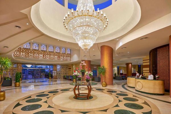 Parrotel Beach Resort