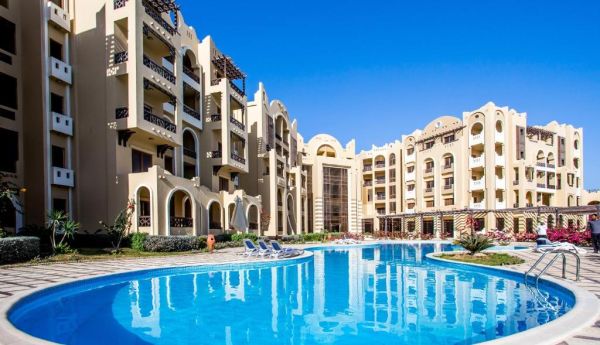 Gravity Hotel & Aqua Park Sahl Hasheesh