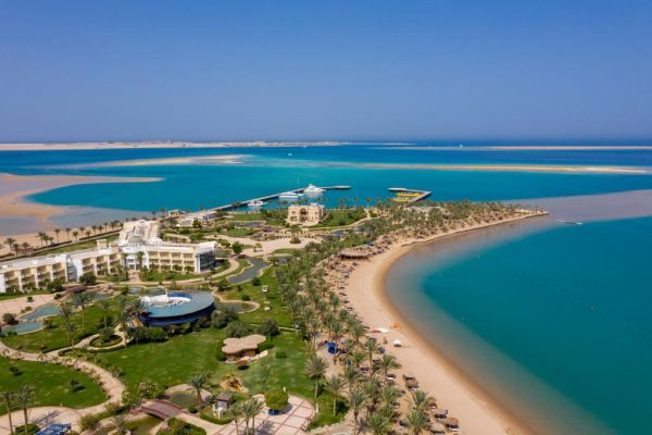 منتجع بالم رويال - خليج سوما