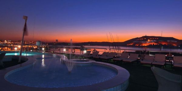 Movenpick Hamees Nile Cruise