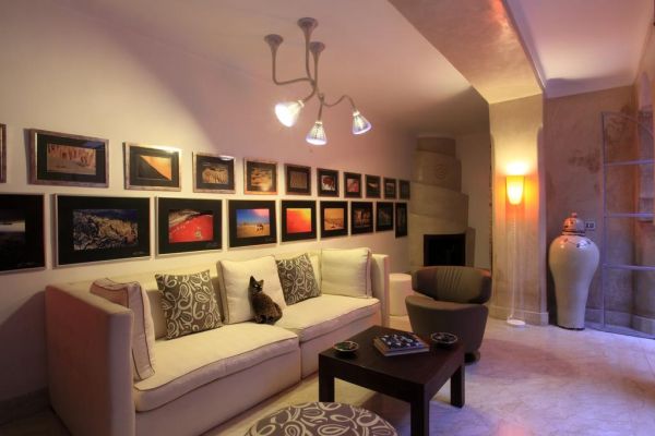 Riad Infinity Sea