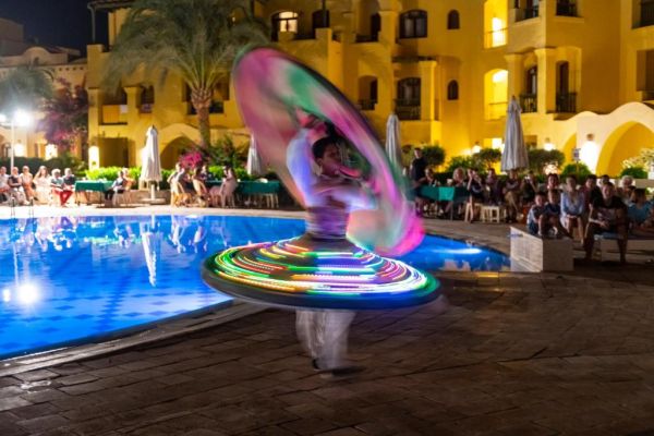 منتجع ثرى كورنرز ريحانه