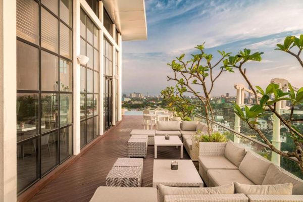 Jetwing Colombo Seven