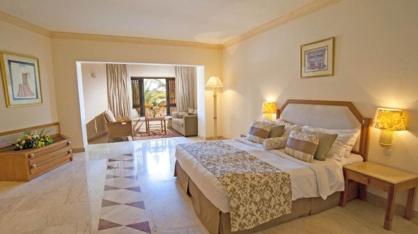 Continental resort