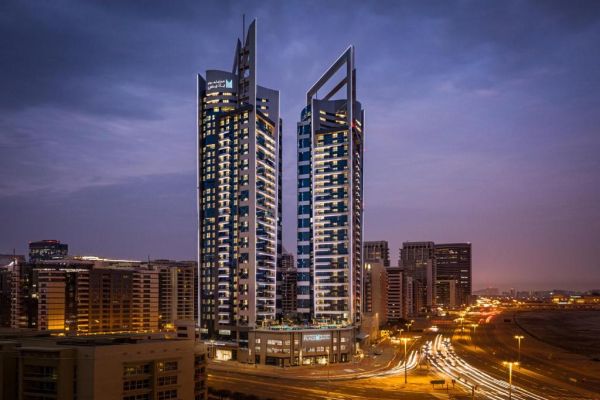 فندق ميلينيوم بليس البرشاء هايتس