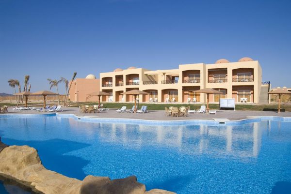 Wadi Lahmy Azur Resort