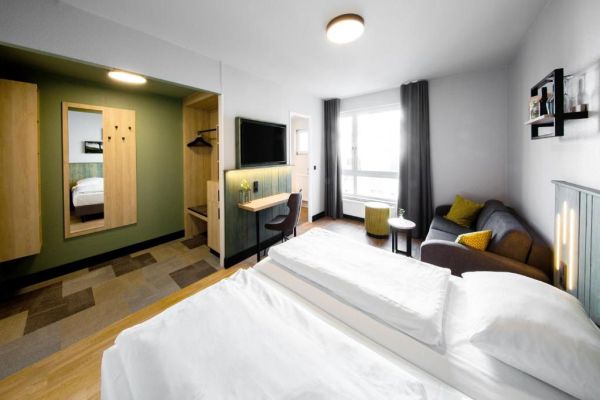 Fjord Hotel Berlin