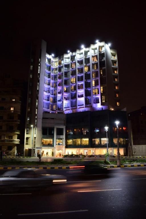 Romance Alexandria Hotel