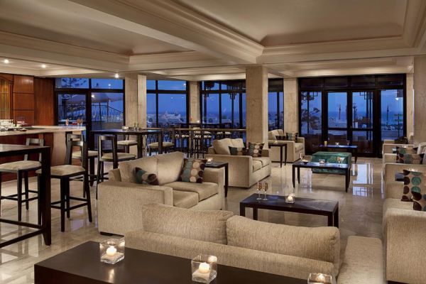 Borg El Arab Beach Hotel