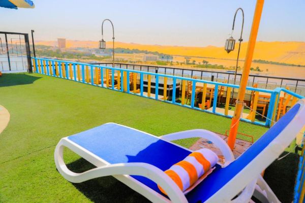 فندق أسوان بلازا