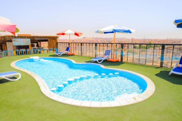 فندق أسوان بلازا