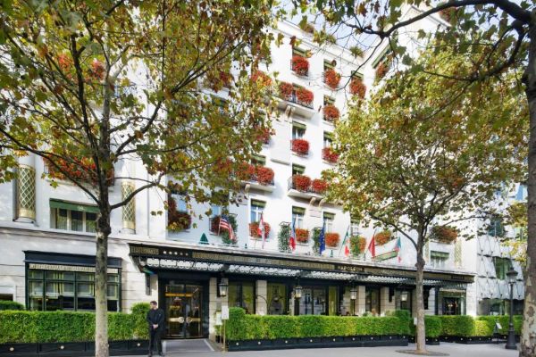 Hôtel Napoleon Paris