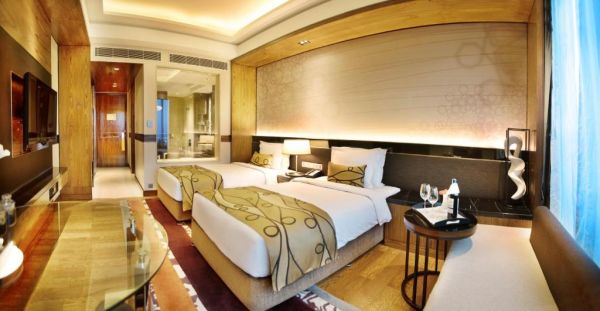 Crowne Plaza New Delhi