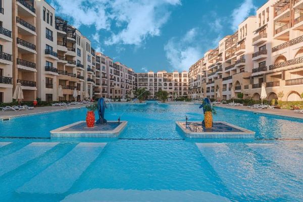 Gravity Hotel Aqua Park Hurghada Families and Couples Only