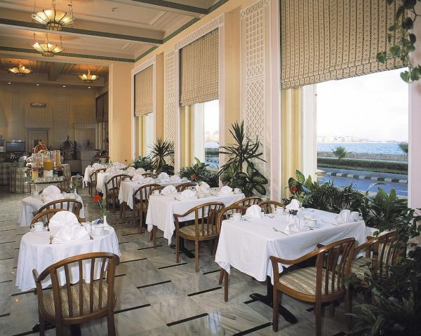 Steigenberger Cecil Hotel Alexandria