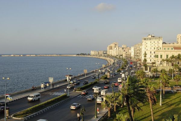 Steigenberger Cecil Hotel Alexandria