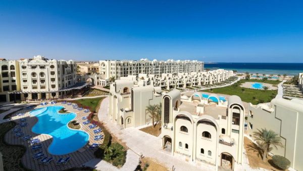 Gravity Hotel & Aqua Park Sahl Hasheesh