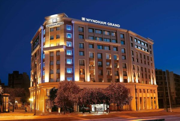 ويندهام جراند أثينا