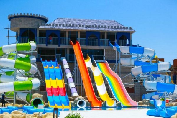 Gravity Hotel & Aqua Park Sahl Hasheesh