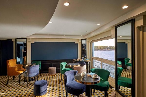 Movenpick Hamees Nile Cruise