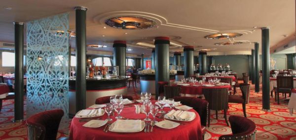 Movenpick Hamees Nile Cruise