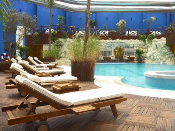 Hôtel Farah Casablanca