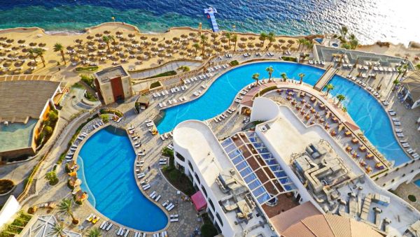 Reef Oasis Blue Bay Resort & Spa