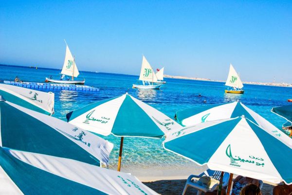 فندق بيل فيو مطروح