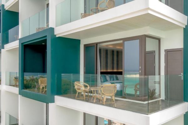 Arena Beach Hotel