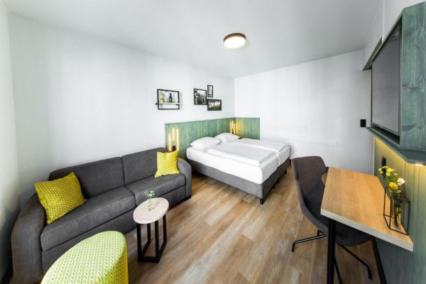 Fjord Hotel Berlin