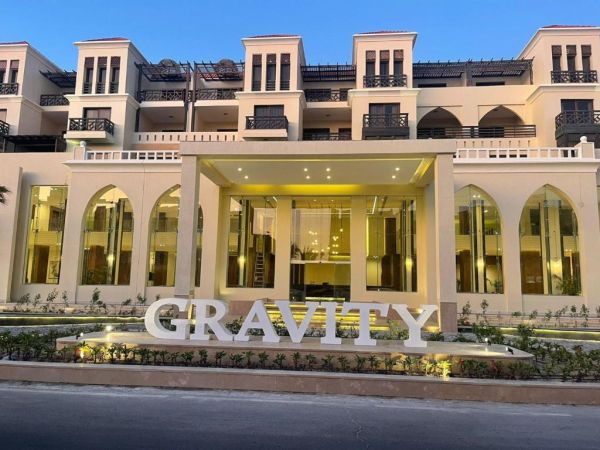Gravity Hotel Aqua Park Hurghada Families and Couples Only