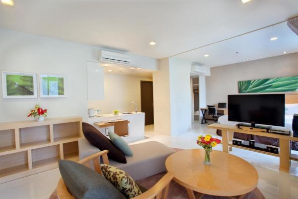 ParkRoyal Serviced Suites Kuala Lumpur