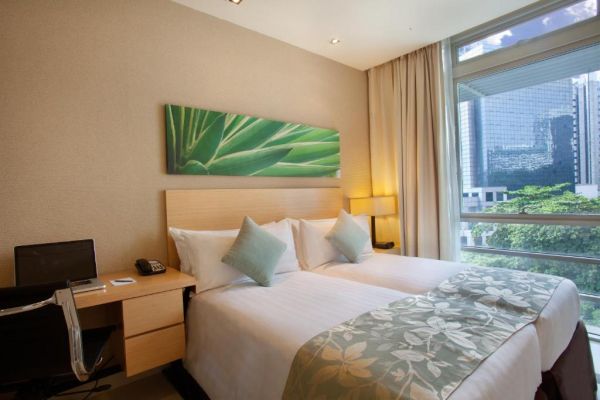 ParkRoyal Serviced Suites Kuala Lumpur