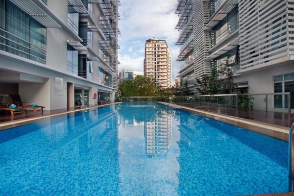 ParkRoyal Serviced Suites Kuala Lumpur