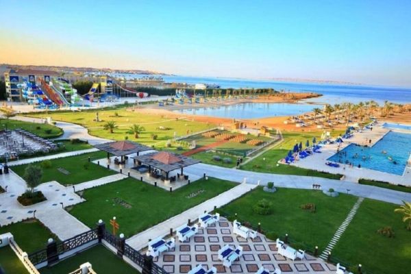 Gravity Hotel Aqua Park Hurghada Families and Couples Only