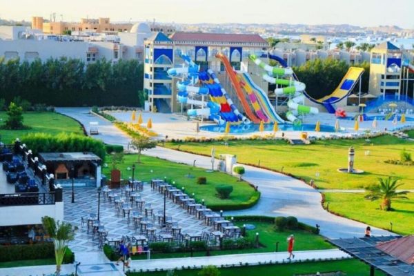 Gravity Hotel Aqua Park Hurghada Families and Couples Only