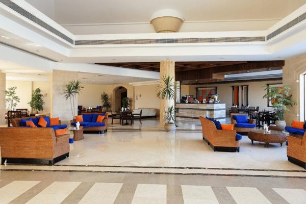 The Three Corners Fayrouz Plaza Beach Resort