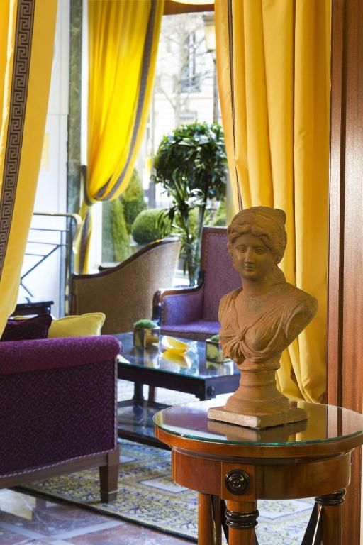 Hôtel Napoleon Paris