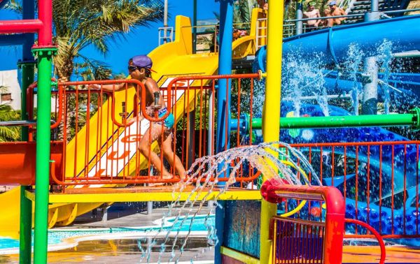 (Seagull Beach Resort - (Families and Couples Only