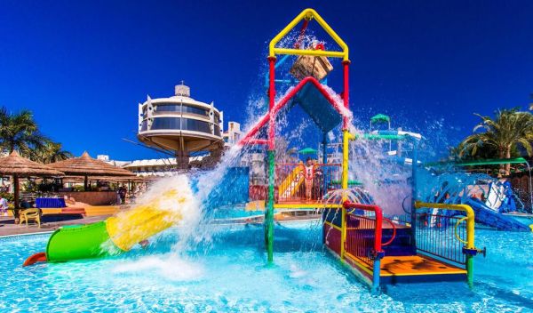 (Seagull Beach Resort - (Families and Couples Only